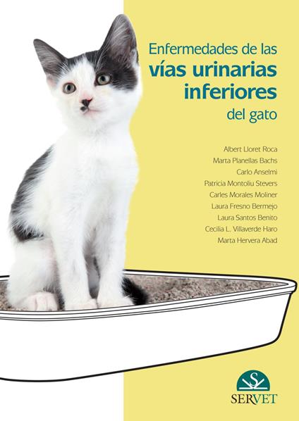 Enfermedades de las vías urinarias inferiores del gato