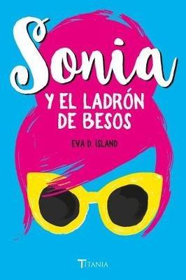 Sonia y El Ladron de Besos - Eva D Island - cover