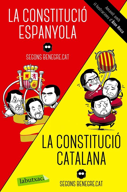 La Constitució segons Benegre - Benegre - ebook