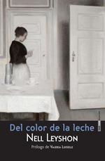 Del color de la leche