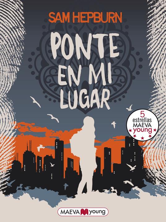 Ponte en mi lugar - Sam Hepburn,Ordás Sonia Fernández - ebook