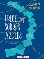 Trece sobres azules