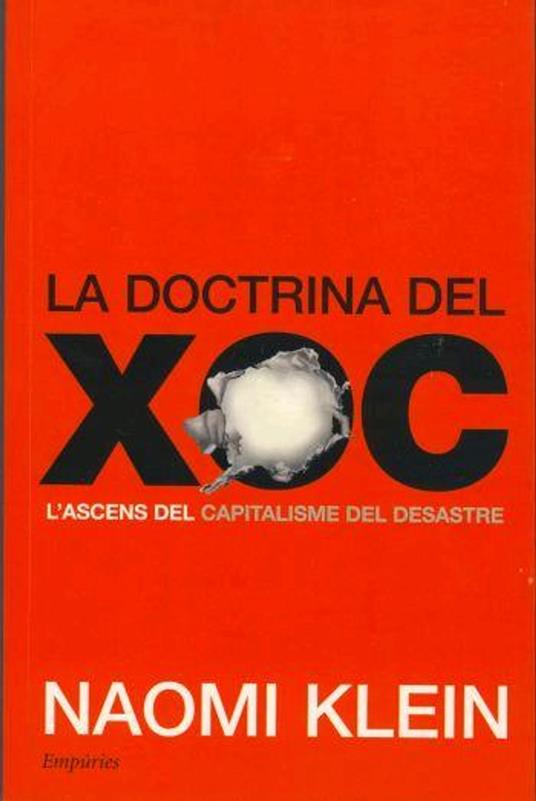 La doctrina del xoc - Naomi Klein - ebook