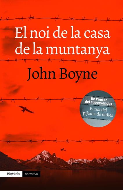 El noi de la casa de la muntanya - John Boyne,Jordi Cussà Balaguer - ebook