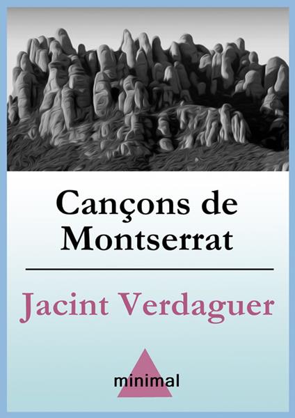 Cançons de Montserrat - Jacint Verdaguer - ebook