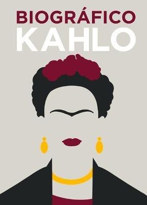 Biografico Kahlo - Sophie Collins - cover