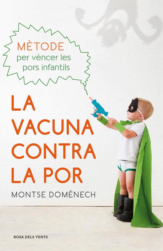 La vacuna contra la por - Montse Domènech - ebook