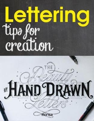 Lettering: Tips for Creation - E Minguet - cover