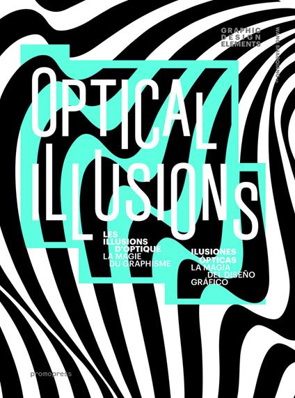 Optical illusions. Ediz. illustrata - copertina