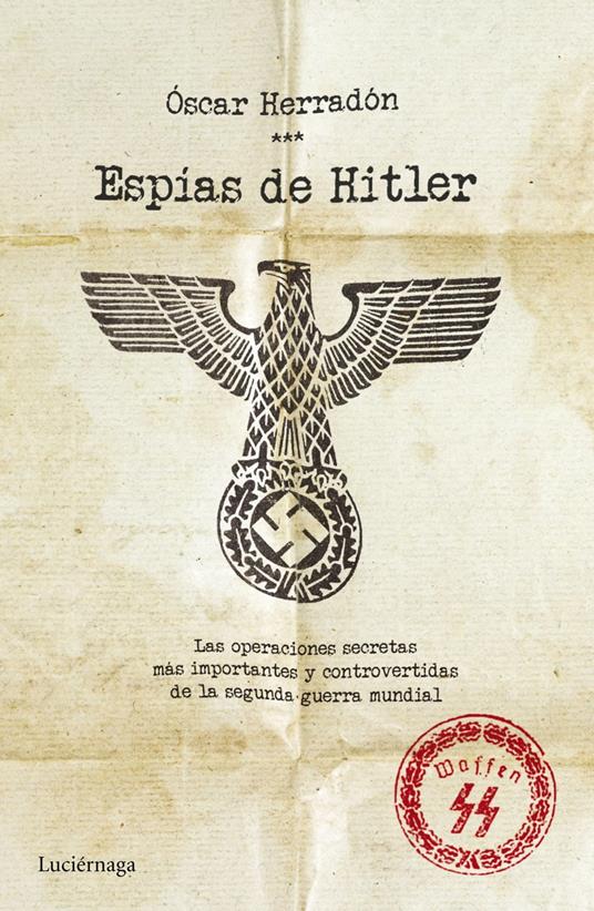 Espías de Hitler