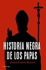 Historia negra de los papas