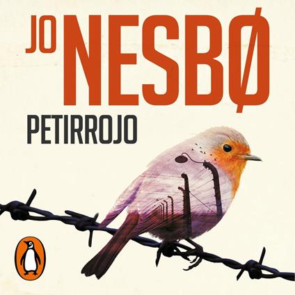 Petirrojo (Harry Hole 3)