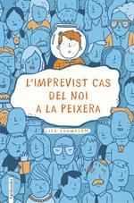 L imprevist cas del noi a la peixera