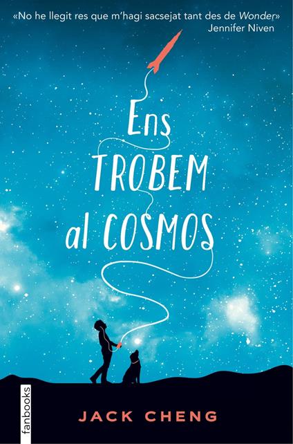 Ens trobem al Cosmos - Jack Cheng,Anna Puente Llucià - ebook