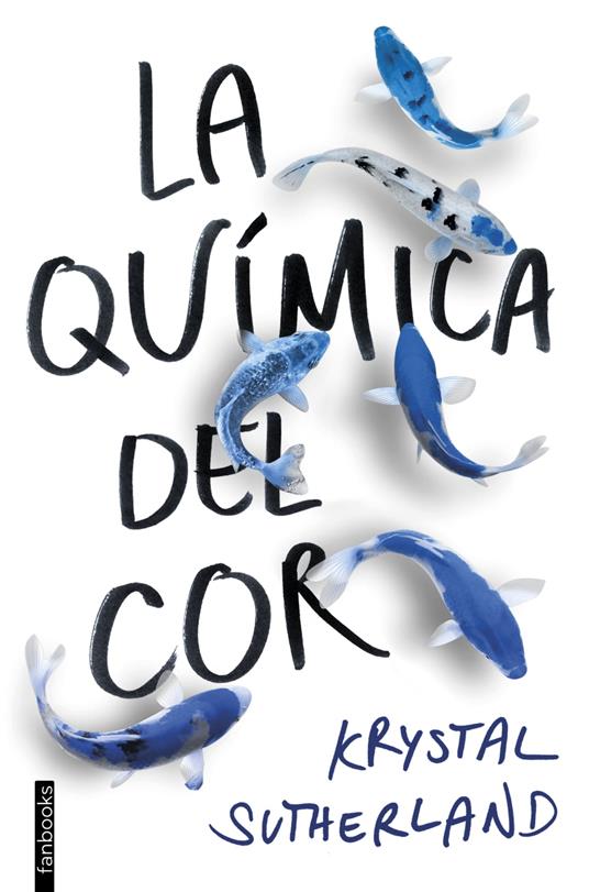 La química del cor - Krystal Sutherland,Esther Roig Giménez - ebook