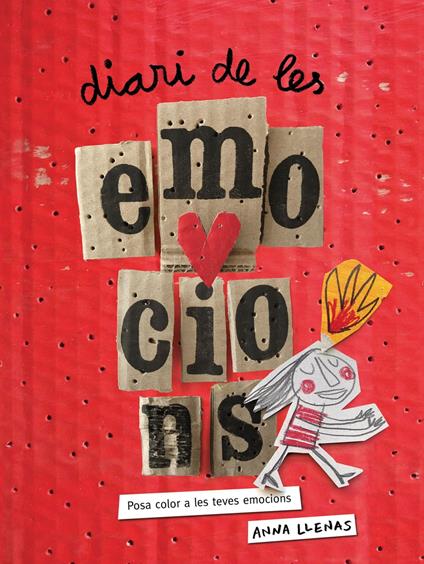 Diari de les emocions (Edició especial tauletes) - Anna Llenas,Editorial Planeta S. A. - ebook