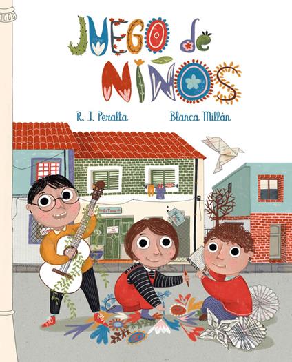 Juego de niños (Child's Play) - Ramiro José Peralta,Blanca Millán - ebook