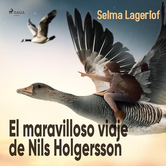 El maravilloso viaje de Nils Holgersson