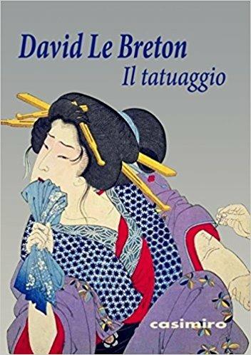 Il tatuaggio - David Le Breton - copertina