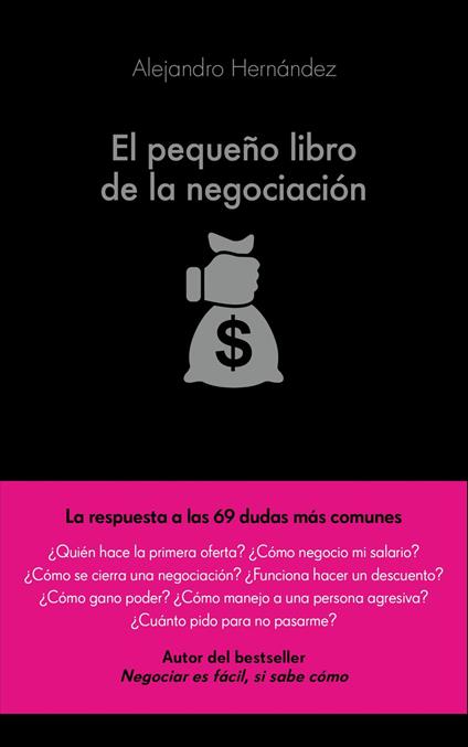 El pequeño libro de la negociación