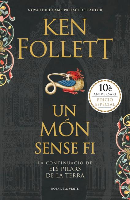 Un món sense fi (Saga Els pilars de la Terra 2) - Ken Follett,EDICIONS 62 S.A. - ebook