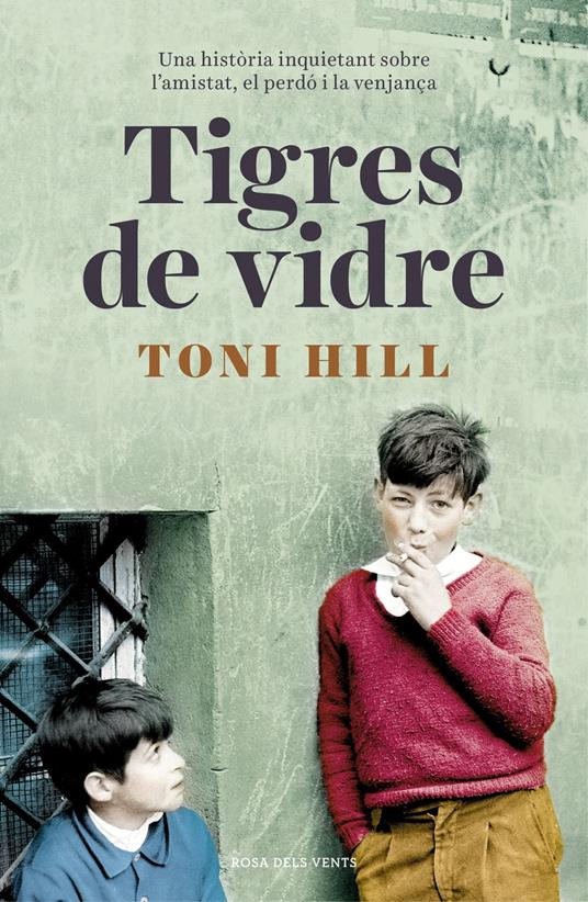 Tigres de vidre - Hill Toni - ebook