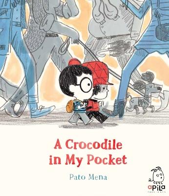 A Crocodile In My Pocket - Pato Mena - cover