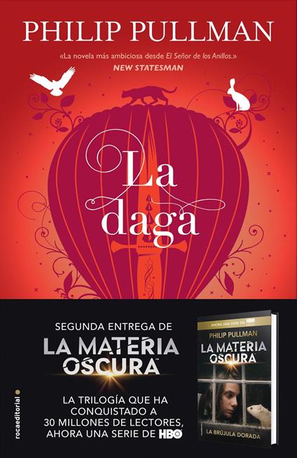 La daga (La Materia Oscura 2) - Philip Pullman - ebook