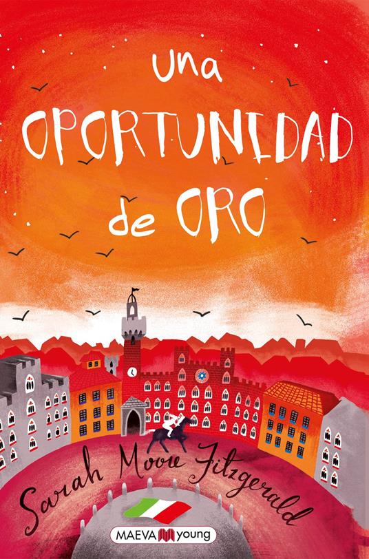 Una oportunidad de oro - Sarah Moore Fitzgerald,Ordás Sonia Fernández - ebook