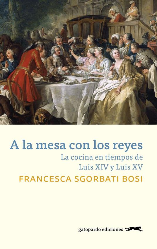 A la mesa con los reyes