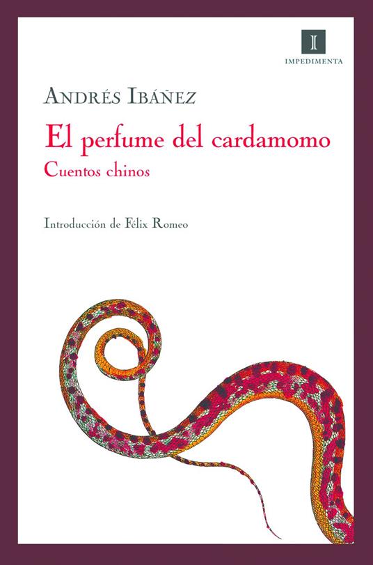 El perfume del cardamomo