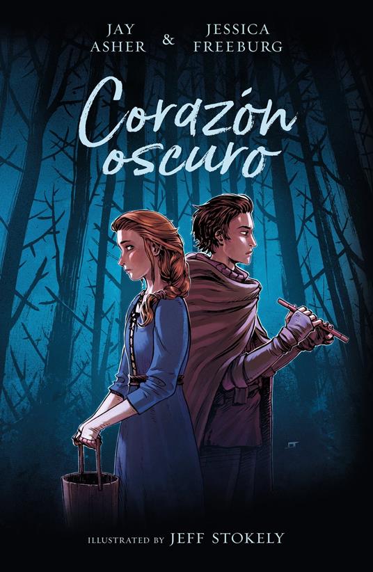 Corazón oscuro - Jay Asher,CARLOS MAYOR ORTEGA - ebook