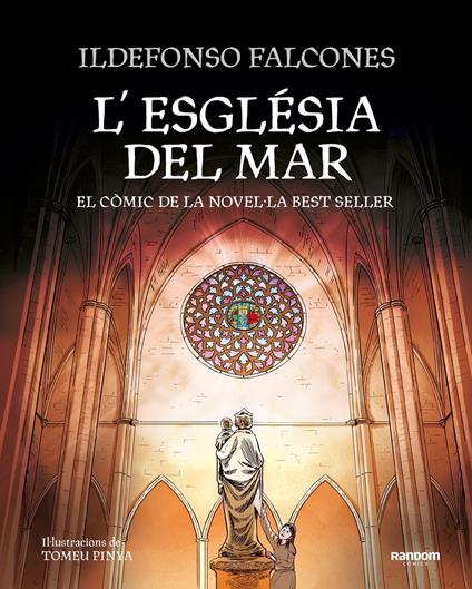 L'església del mar - Ildefonso Falcones - ebook