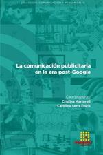 La comunicaci?n publicitaria en la era post-Google