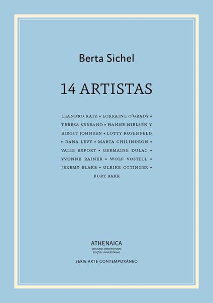 14 artistas