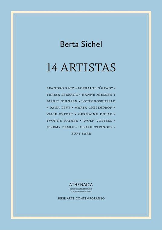 14 artistas