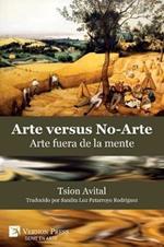 Arte vs. No-Arte: Arte fuera de la mente