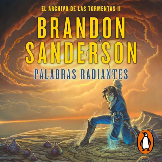 Palabras radiantes (El Archivo de las Tormentas 2)