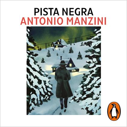 Pista negra (Subjefe Rocco Schiavone 1)