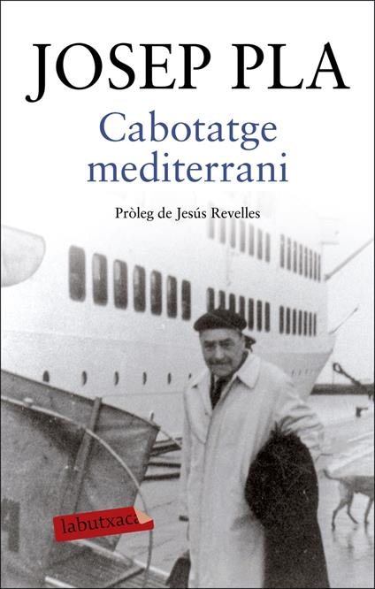Cabotatge mediterrani - Pla Josep - ebook