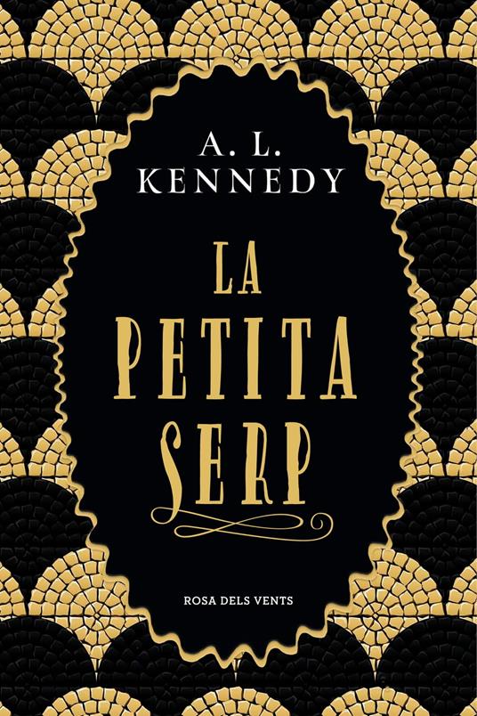 La petita serp - A. L. Kennedy - ebook
