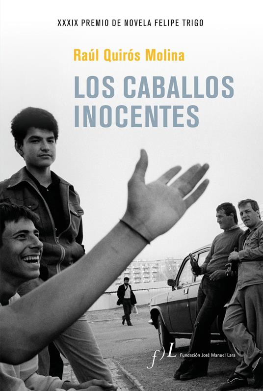 Los caballos inocentes