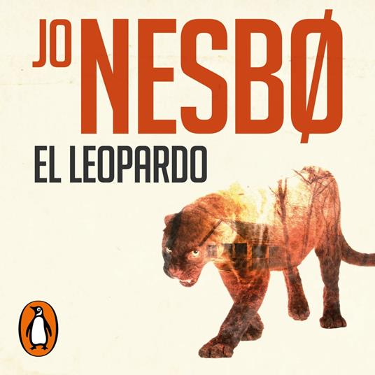 El leopardo (Harry Hole 8)