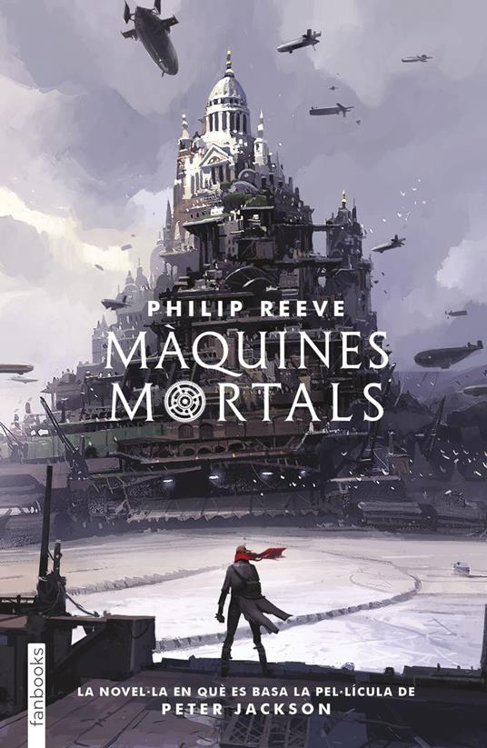 Màquines mortals - Philip Reeve,Núria Parés Sellarés - ebook