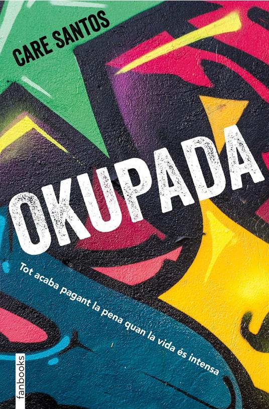 Okupada - Care Santos - ebook