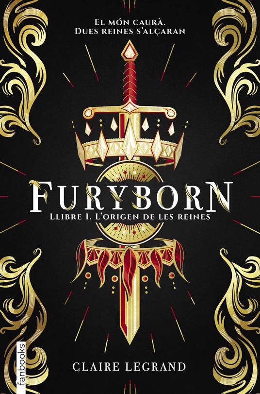 Furyborn - Claire Legrand,Lluís Delgado Picó - ebook