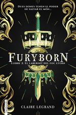 Furyborn 2. El laberint del foc etern