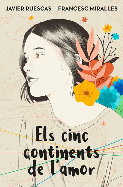 Els cinc continents de l'amor - Francesc Miralles,Javier Ruescas - ebook