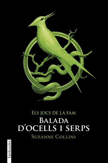 Balada d'ocells i serps - Suzanne Collins,Alexandre Gombau Armau - ebook