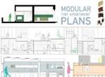 Modular Tiny Apartment Plans